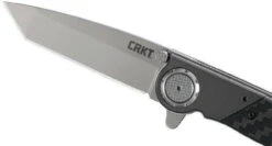 CRKT M40-02 Tanto Flipper Folding Knife 16 CRKT M40-02 Tanto Flipper Folding Knife -Outdoor Life Store crkt m40 02 tanto flipper folding knife m40 02 49753.1657304514