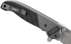 CRKT M40-02 Tanto Flipper Folding Knife 17 CRKT M40-02 Tanto Flipper Folding Knife -Outdoor Life Store crkt m40 02 tanto flipper folding knife m40 02 53733.1657304271