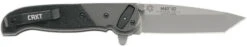 CRKT M40-02 Tanto Flipper Folding Knife 13 CRKT M40-02 Tanto Flipper Folding Knife -Outdoor Life Store crkt m40 02 tanto flipper folding knife m40 02 60621.1657304453