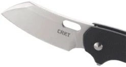 CRKT 5315G Pilar Large EDC Flipper Folding Knife With G10 Handle 9 CRKT 5315G Pilar Large EDC Flipper Folding Knife With G10 Handle -Outdoor Life Store crkt pilar knife large with g 10 handle 5315g 06110.1656266065