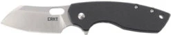 CRKT 5315G Pilar Large EDC Flipper Folding Knife With G10 Handle