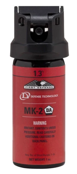Defense Technology First Defense 1.3% MK-2 Stream OC Aerosol