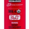 Defense Technology First Defense 360 .7% MK-4 Stream OC Aerosol -Outdoor Life Store defense technology first defense 360 .7percent mk 4 stream oc aerosol dt 56343 69653.1601488496