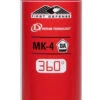 Defense Technology First Defense 360 1.3% MK-4 Gel OC Aerosol -Outdoor Life Store defense technology first defense 360 1.3percent mk 4 gel oc aerosol dt 56541 54239.1601534932