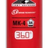 Defense Technology First Defense 360 CS MK-4 Gel Aerosol -Outdoor Life Store defense technology first defense 360 cs mk 4 gel aerosol dt 56241 44405.1601519467