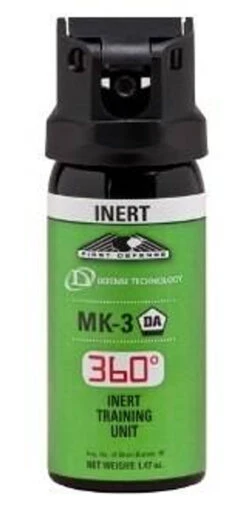 Defense Technology First Defense Stream 360 MK-3 Inert Training Unit