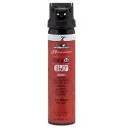 Defense Technology First Defense Stream 360 MK-4 Pepper Spray