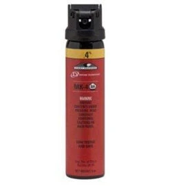 Defense Technology First Defense Stream X2 MK-4 Pepper Spray