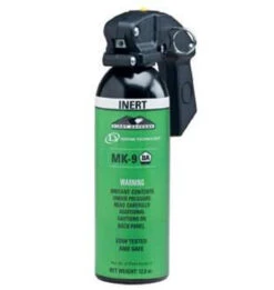 Defense Technology Inert Training Unit MK-9 Stream