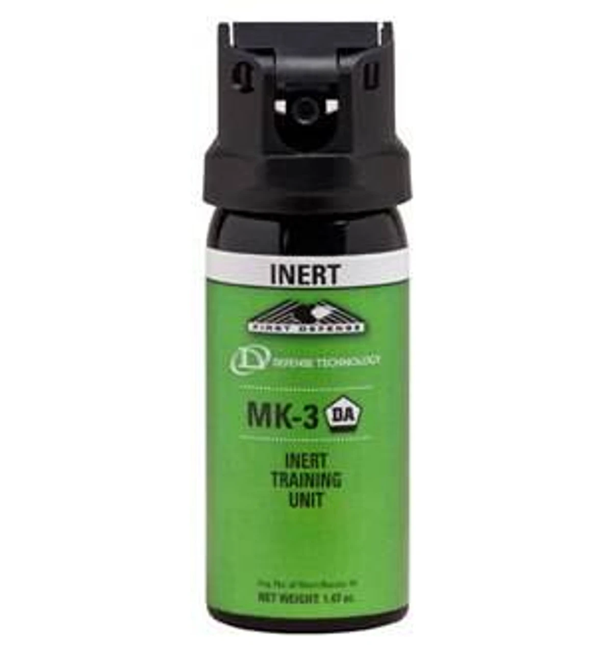 Defense Technology Inert Training Unit Stream MK-3 3 Defense Technology Inert Training Unit Stream MK-3