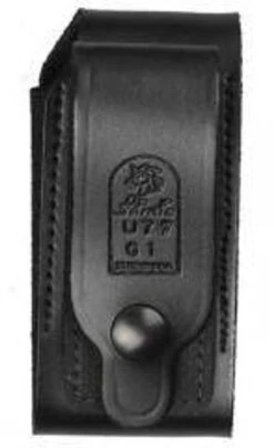 DeSantis Gunhide 4"x8" N.Y.C Style Memo Binder