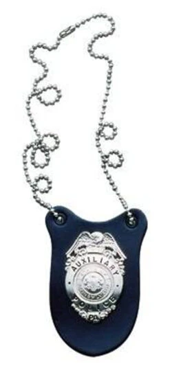 DeSantis Gunhide Nighthawk Badge Holder