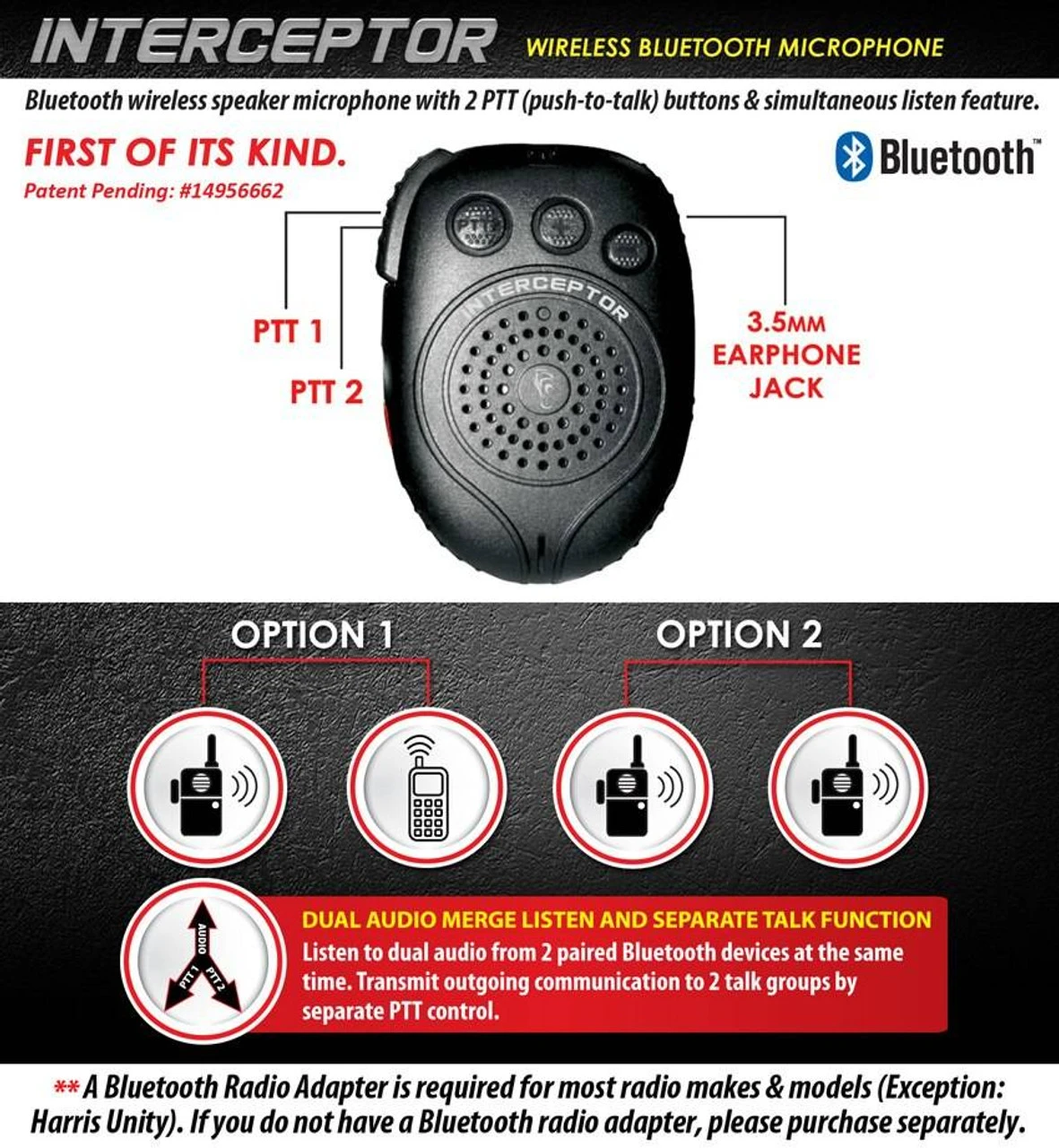 Ear Phone Connection Interceptor Bluetooth Mic 3 Ear Phone Connection Interceptor Bluetooth Mic
