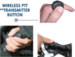 Earphone Connection Combi Hawk Wireless QR Adapter & PTT Kit -Outdoor Life Store earphone connection combi hawk wireless qr adapter and ptt kit combi hawk 91474.1601484432