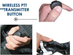 Earphone Connection Combi IBlend Wireless QR Adapter & PTT Kit 7 Earphone Connection Combi IBlend Wireless QR Adapter & PTT Kit -Outdoor Life Store earphone connection combi iblend wireless qr adapter and ptt kit combi iblend 38562.1601539993