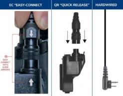 Earphone Connection Coyote Short Tube Label Microphone 7 Earphone Connection Coyote Short Tube Label Microphone -Outdoor Life Store earphone connection coyote short tube label microphone coyote 59544.1601522813