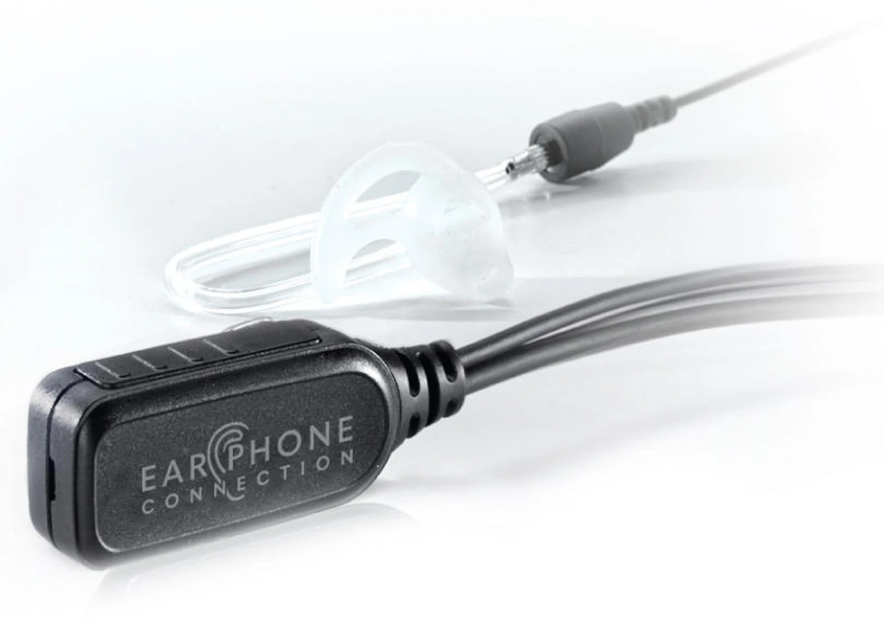 Earphone Connection Coyote Short Tube Label Microphone 4 Earphone Connection Coyote Short Tube Label Microphone - Image 2