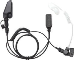 Earphone Connection Hawk Lapel Microphone