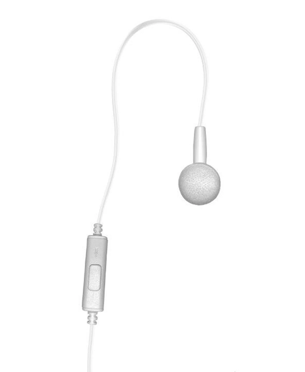 Earphone Connection IBud PTT Single Earbud Surveillance Kit 3 Earphone Connection IBud PTT Single Earbud Surveillance Kit