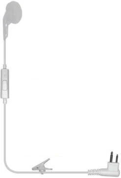 Earphone Connection IBud PTT Single Earbud Surveillance Kit 5 Earphone Connection IBud PTT Single Earbud Surveillance Kit -Outdoor Life Store earphone connection ibud ptt single earbud surveillance kit ibud 46483.1621372490