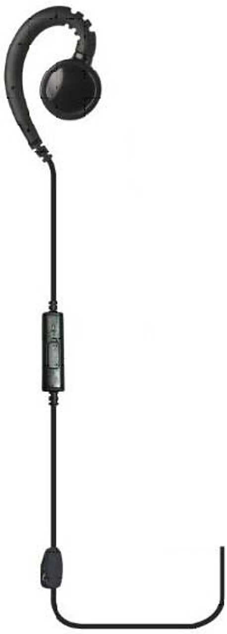 Earphone Connection IHook PTT Earhook Surveillance Kit 5 Earphone Connection IHook PTT Earhook Surveillance Kit - Image 3