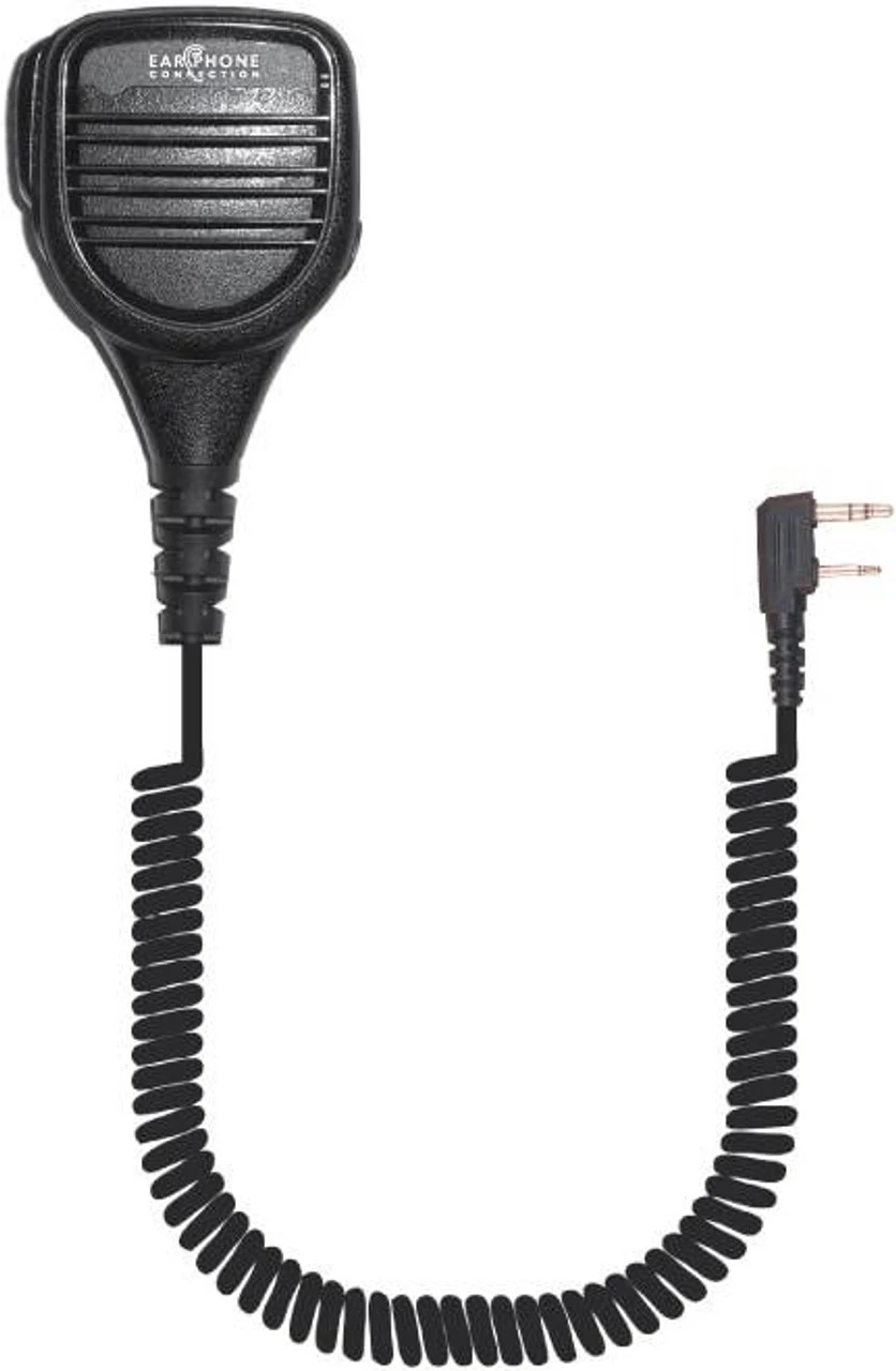 Earphone Connection Rhino Speaker Microphone 3 Earphone Connection Rhino Speaker Microphone