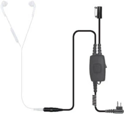 Earphone Connection Snake IPod-Style Surveillance Kit