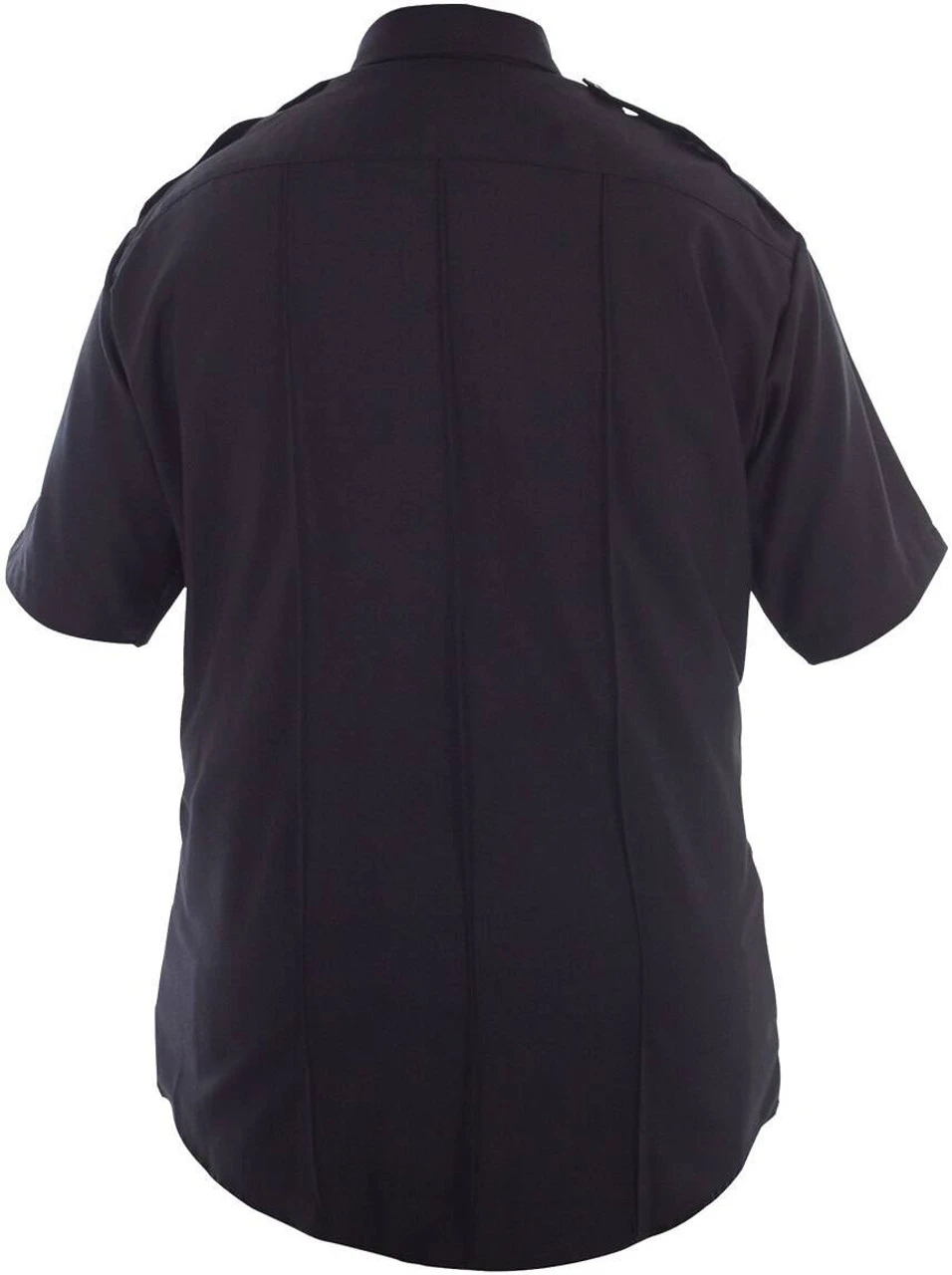 Elbeco Distinction S/S Pleated Pocket Shirt For Men 7 Elbeco Distinction S/S Pleated Pocket Shirt For Men - Image 5