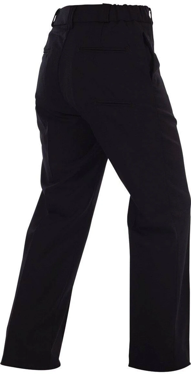Elbeco Distinction Straight Front Pocket Trousers For Women 4 Elbeco Distinction Straight Front Pocket Trousers For Women - Image 2