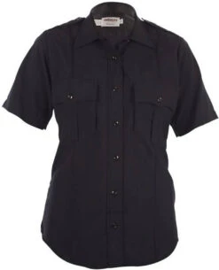 Elbeco Distinction Womens Short Sleeve Shirt