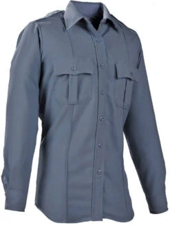 Elbeco DutyMaxx Womens Long Sleeve Shirt -Outdoor Life Store elbeco dutymaxx womens long sleeve shirt dutymaxx w ls 29171.1603764041