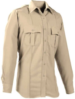 Elbeco DutyMaxx Womens Long Sleeve Shirt -Outdoor Life Store elbeco dutymaxx womens long sleeve shirt dutymaxx w ls 92724.1603745680