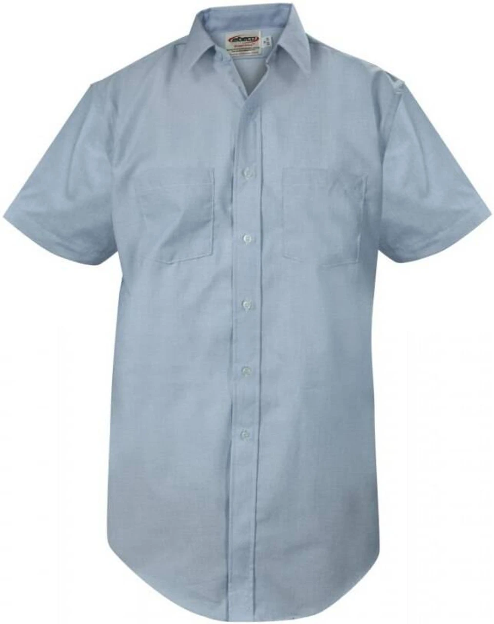 Elbeco Express Dress Mens Short Sleeve Shirt 3 Elbeco Express Dress Mens Short Sleeve Shirt