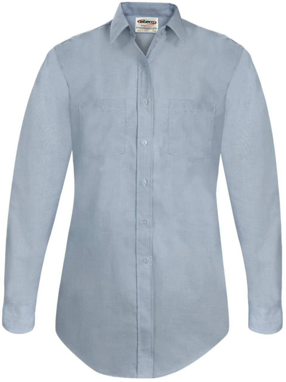 Elbeco Express Dress Womens Long Sleeve Shirt 3 Elbeco Express Dress Womens Long Sleeve Shirt
