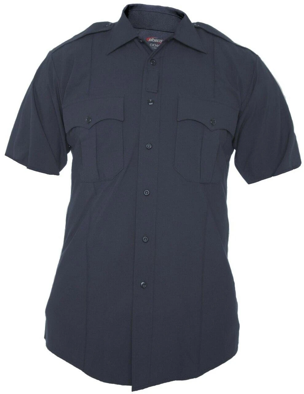 Elbeco Men's CX360 Short Sleeve Shirt 3 Elbeco Men's CX360 Short Sleeve Shirt