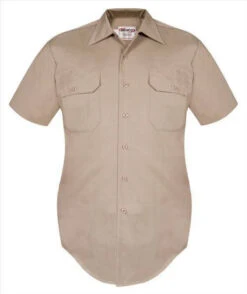 Elbeco Men's L.A. County Sheriff Class B SS Shirt -Outdoor Life Store elbeco mens la county sheriff class b ss shirt la sheriff ss 38967.1603757233
