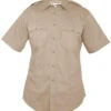 Elbeco Men's LASD Class B RipStop Tan Short Sleeve Uniform Shirt -Outdoor Life Store elbeco mens lasd class b ripstop tan short sleeve uniform shirt 4574rs 41088.1683949325