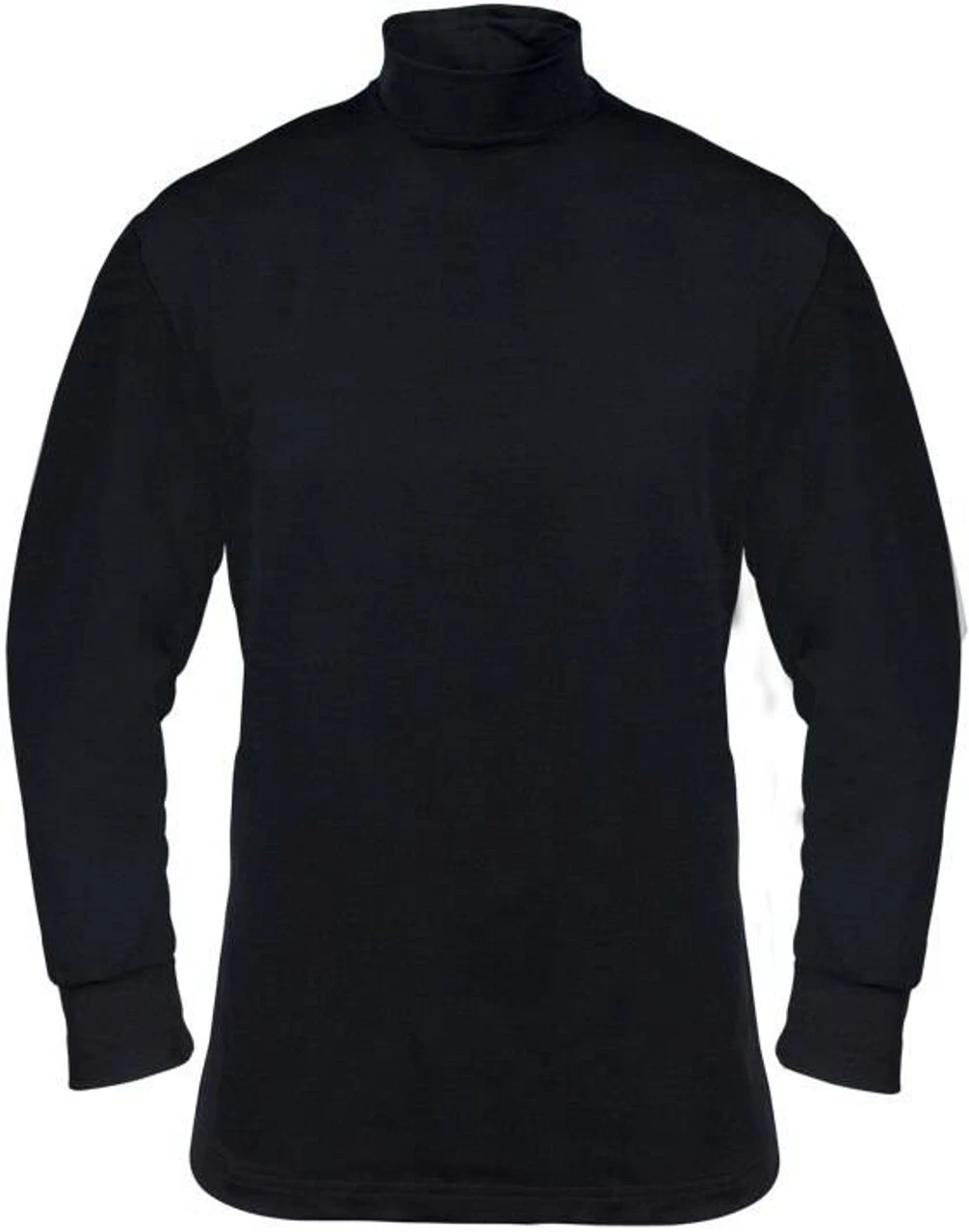Elbeco Men's Mock Turtleneck 3 Elbeco Men's Mock Turtleneck