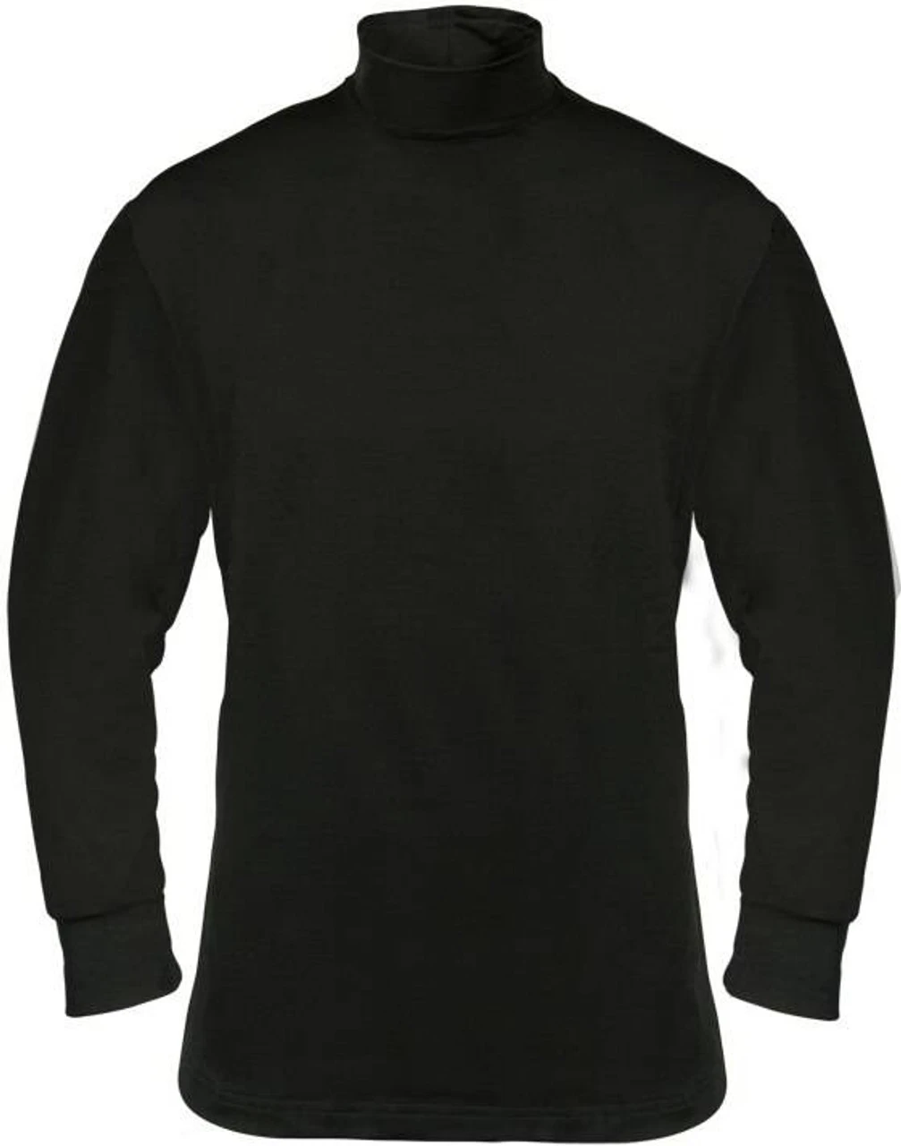 Elbeco Men's Mock Turtleneck 4 Elbeco Men's Mock Turtleneck - Image 2