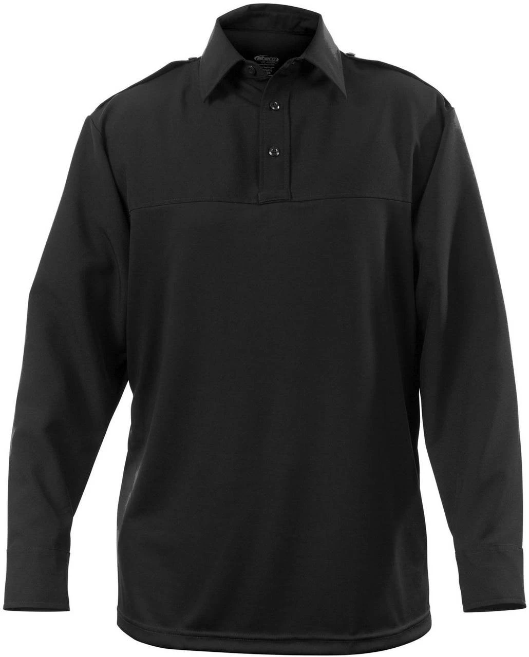 Elbeco Men's UV1 Undervest Long Sleeve Shirt 4 Elbeco Men's UV1 Undervest Long Sleeve Shirt - Image 2