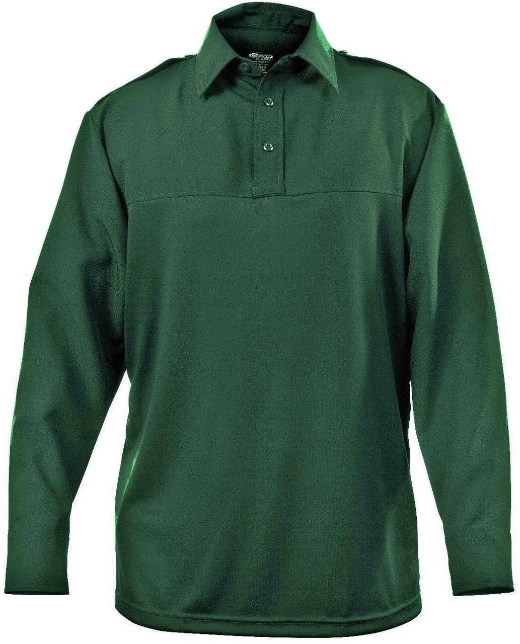 Elbeco Men's UV1 Undervest Long Sleeve Shirt 5 Elbeco Men's UV1 Undervest Long Sleeve Shirt - Image 3