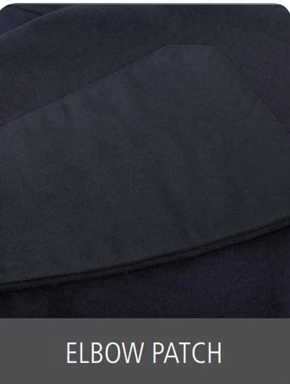 Elbeco Navy Quarter Zip Job Shirt 8 Elbeco Navy Quarter Zip Job Shirt - Image 6