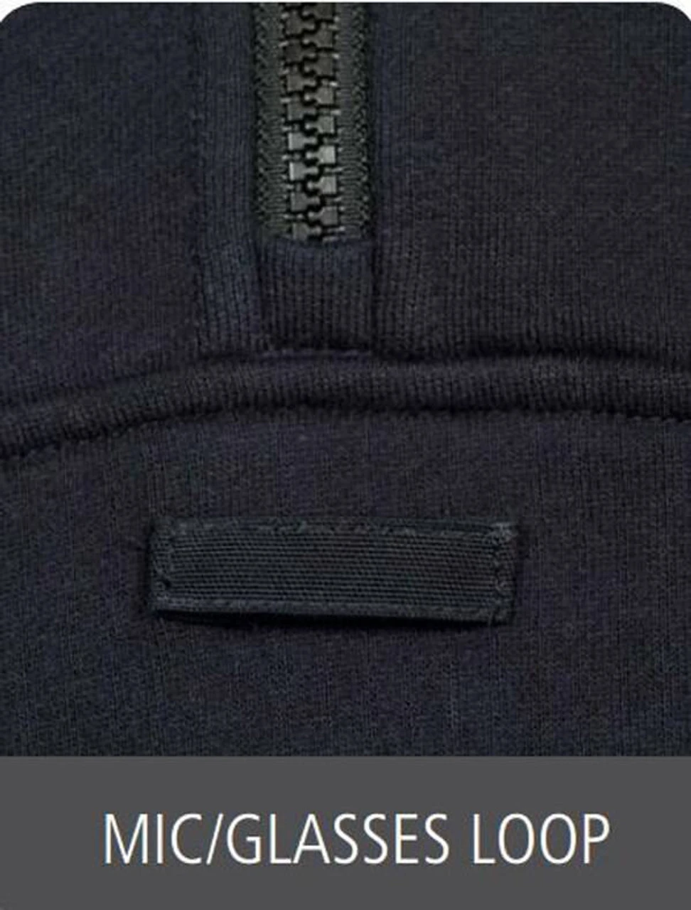 Elbeco Navy Twill Collar Job Shirt 4 Elbeco Navy Twill Collar Job Shirt - Image 2