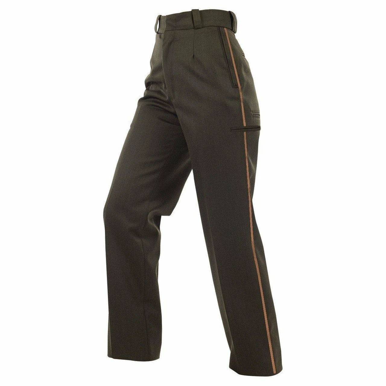 Elbeco Prestige Wool Blend Female Hidden Cargo Pant 4 Elbeco Prestige Wool Blend Female Hidden Cargo Pant - Image 2