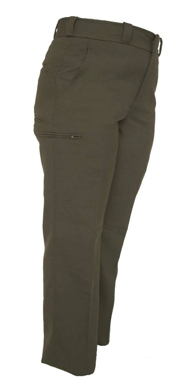 Elbeco Prestige Wool Blend Female Hidden Cargo Pant 3 Elbeco Prestige Wool Blend Female Hidden Cargo Pant