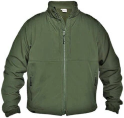 Elbeco SH3509 OD Green Soft-Shell Jacket