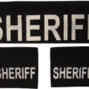 Elbeco Sheriff Shield ID Panels -Outdoor Life Store elbeco sheriff shield id panels shield sheriff 42625.1603747405