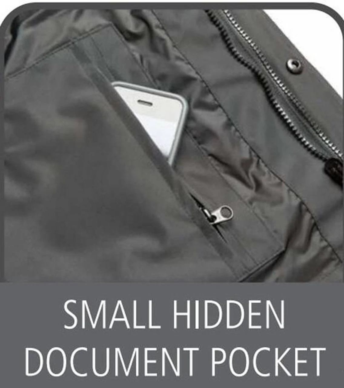 Elbeco Shield Duty Jacket- Black 8 Elbeco Shield Duty Jacket- Black - Image 6