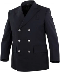 Elbeco Top Authority Double-Breasted 2 Pocket Blousecoat