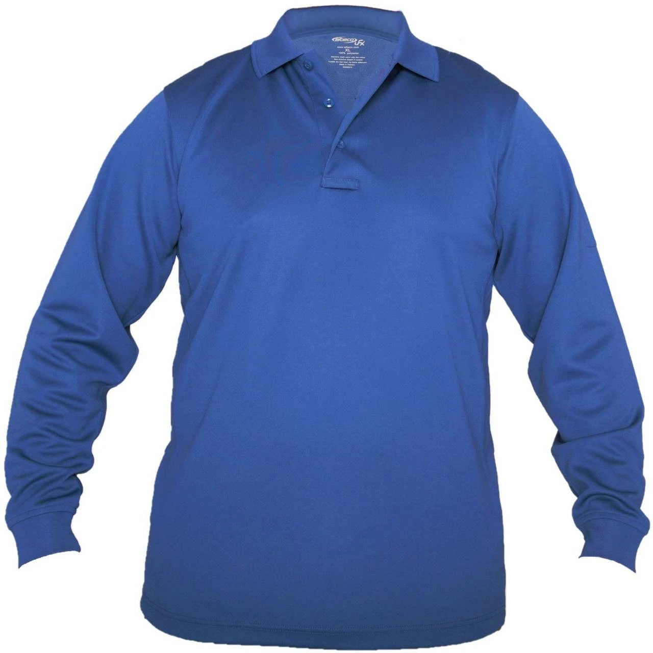 Elbeco UFX Tactical Polo L/S Shirt 6 Elbeco UFX Tactical Polo L/S Shirt - Image 4